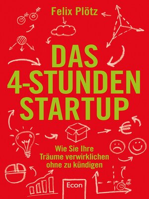 cover image of Das 4-Stunden-Startup